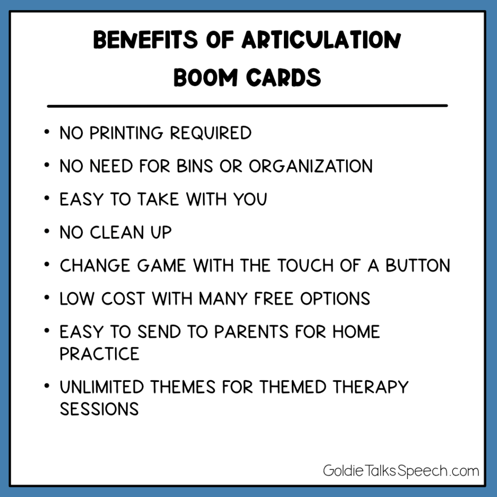 Benefits of Articulation Boom Cards